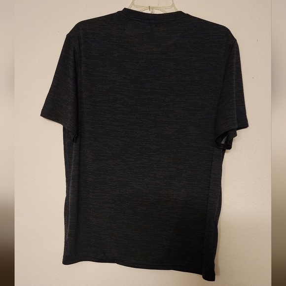 Champion Men's T-shirts Lot of 3 Short Sleeve Polyester Soft Pattern Logo Size L - Picture 15 of 16